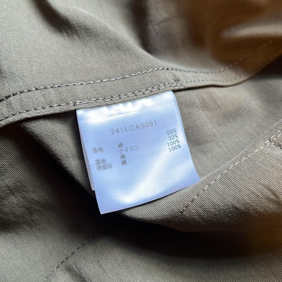 Barbour Jacket (not waxed) - Picture 13 of 14